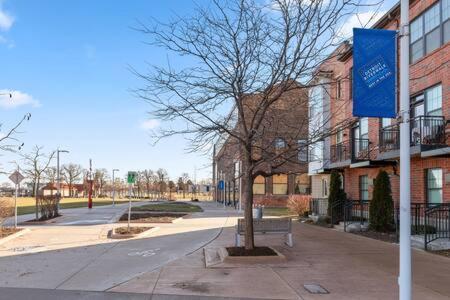 Corporate Housing By Mgm Leilighet Detroit Eksteriør bilde