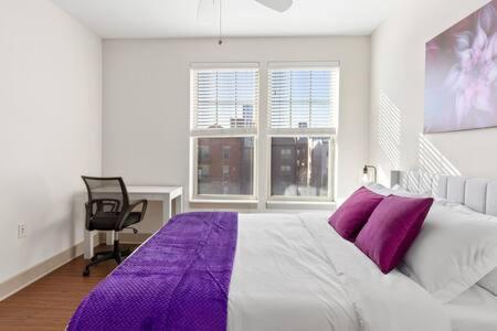 Corporate Housing By Mgm Leilighet Detroit Eksteriør bilde