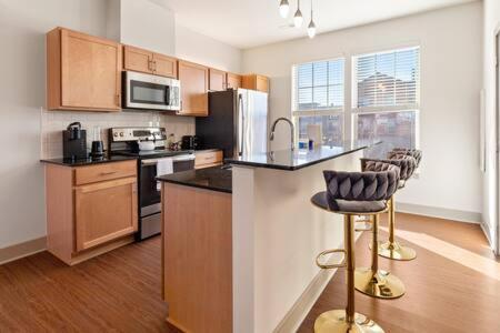 Corporate Housing By Mgm Leilighet Detroit Eksteriør bilde